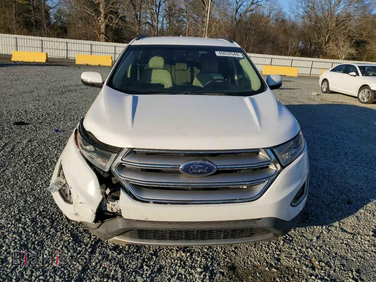 2015 FORD EDGE - VIN: 2FMTK3J99FBB40895 - Photo 5