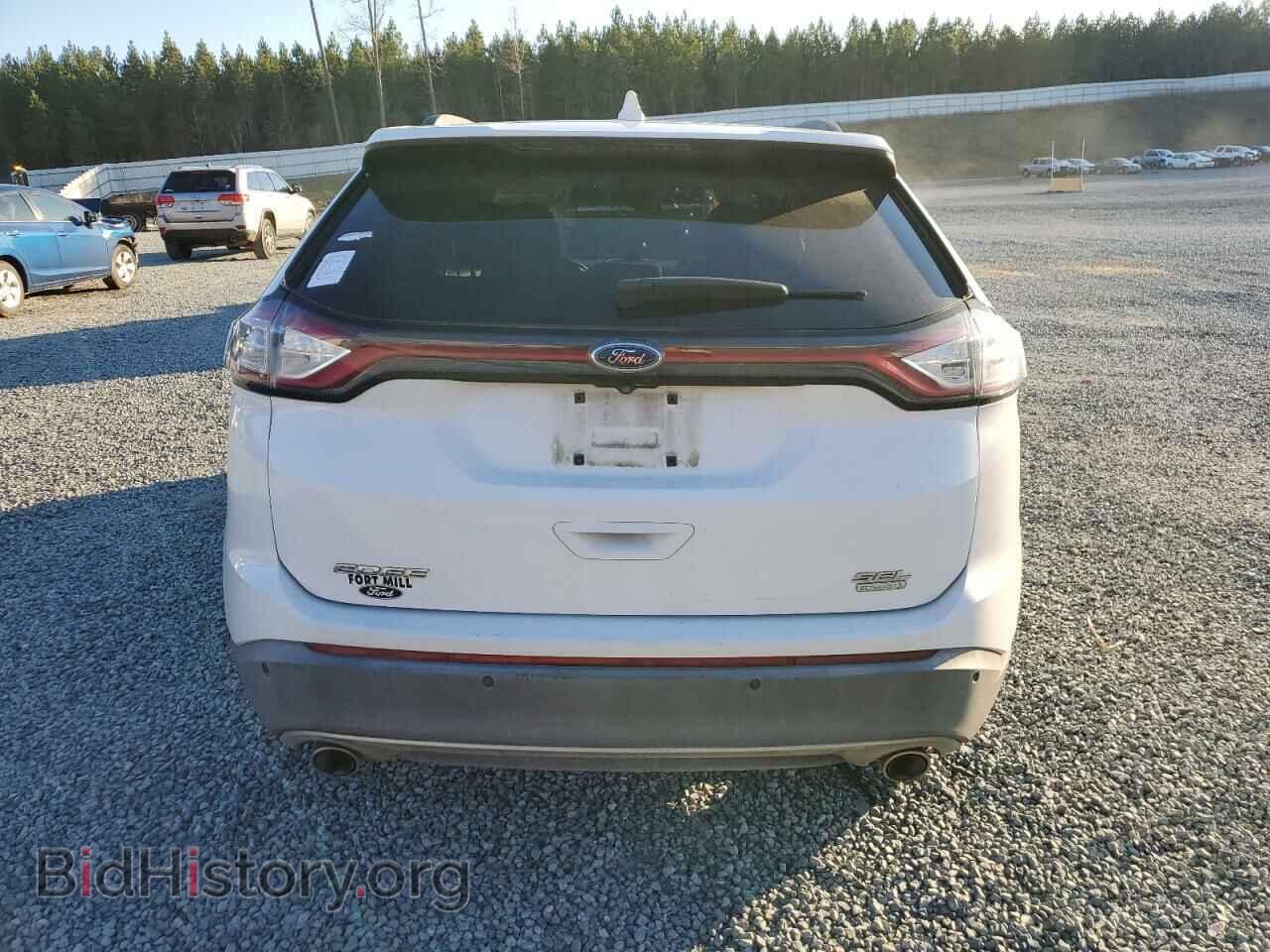 2015 FORD EDGE - VIN: 2FMTK3J99FBB40895 - Photo 6