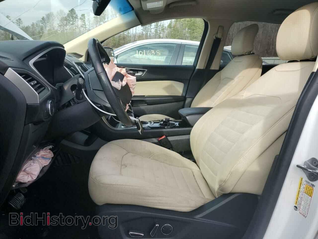 2015 FORD EDGE - VIN: 2FMTK3J99FBB40895 - Photo 7