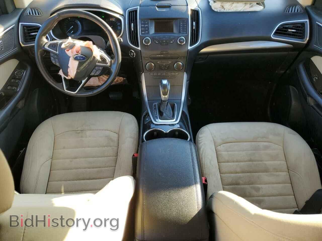 2015 FORD EDGE - VIN: 2FMTK3J99FBB40895 - Photo 8