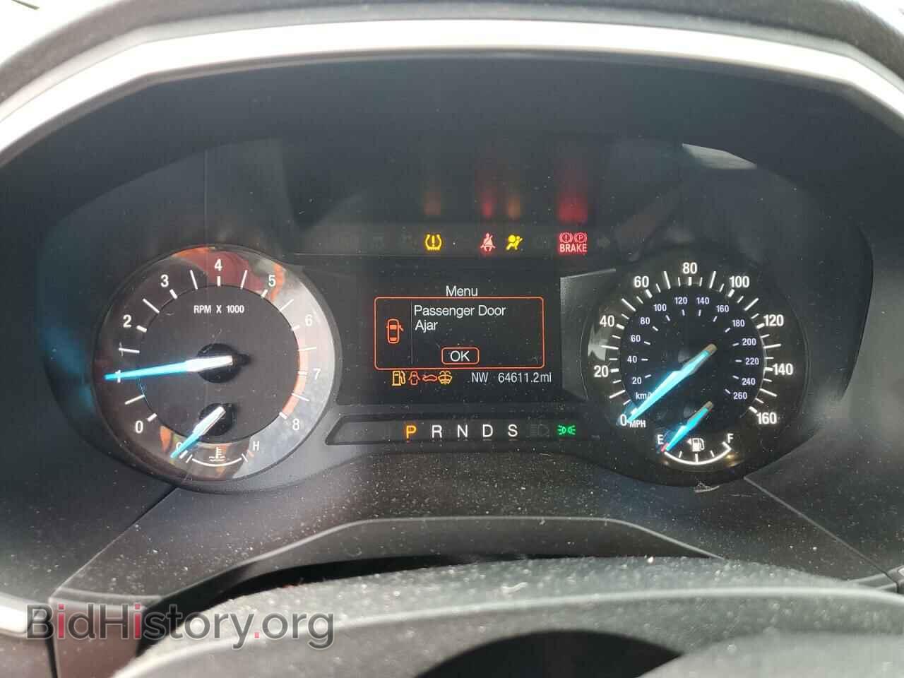 2015 FORD EDGE - VIN: 2FMTK3J99FBB40895 - Photo 9