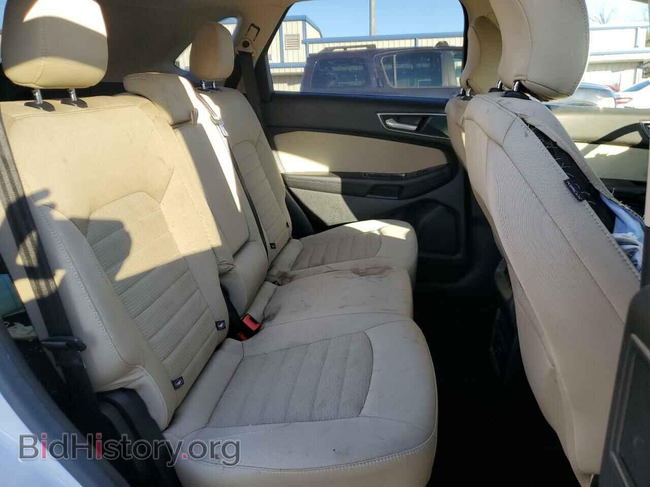 2015 FORD EDGE - VIN: 2FMTK3J99FBB40895 - Photo 10