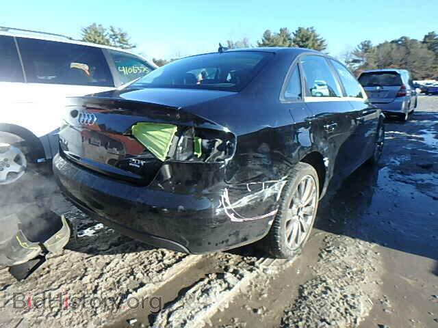 2010 AUDI A4 - VIN: WAUBFAFL5AN015514 - Фото 4