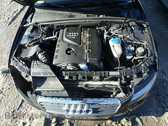 2010 AUDI A4 - VIN: WAUBFAFL5AN015514 - Фото 7