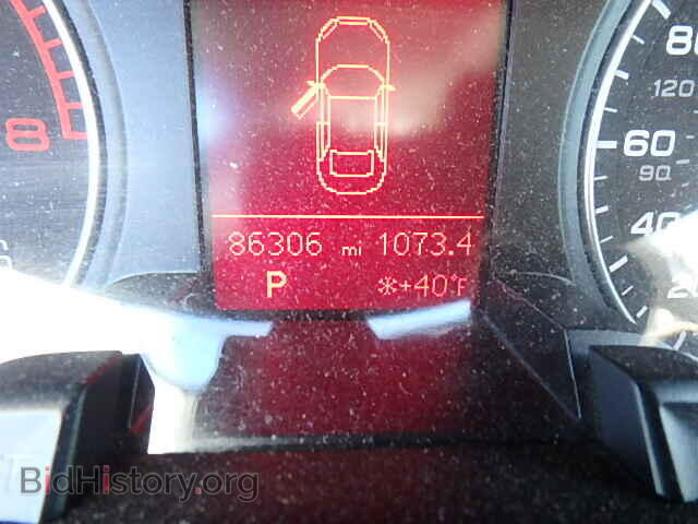 2010 AUDI A4 - VIN: WAUBFAFL5AN015514 - Фото 8