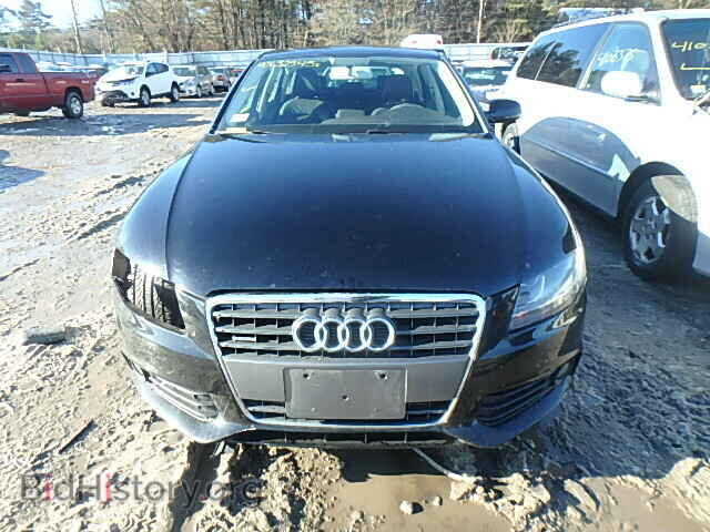 2010 AUDI A4 - VIN: WAUBFAFL5AN015514 - Фото 9