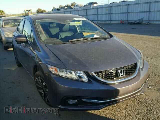 Фотография 19XFB2F99EE247750 - HONDA CIVIC 2014