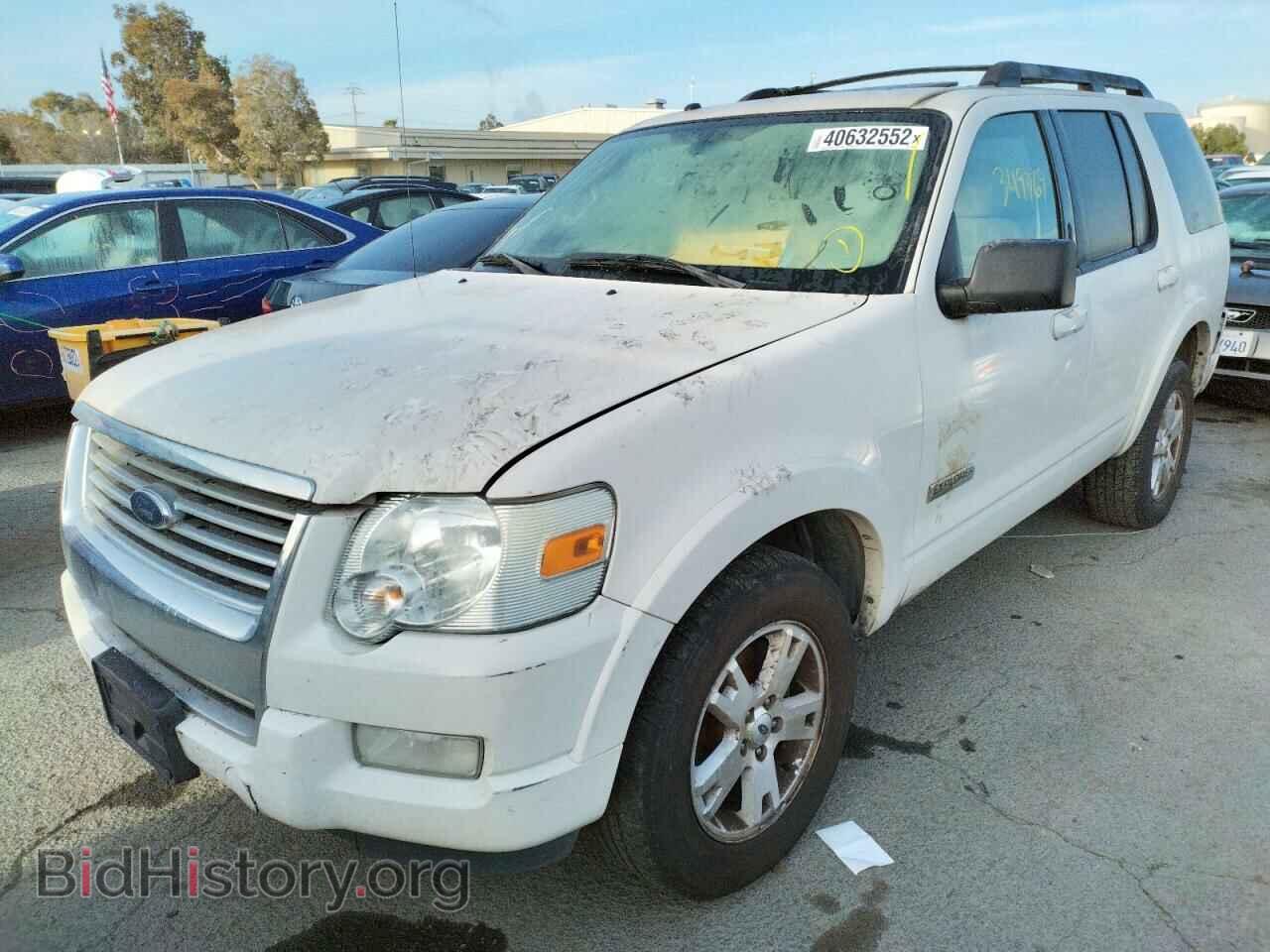2008 FORD EXPLORER - VIN: 1FMEU63E88UA90020 - Фото 2