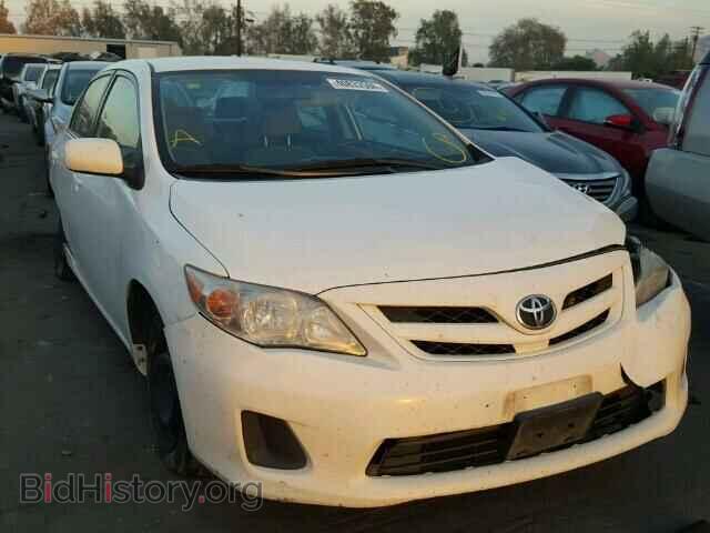 Фотография 2T1BU4EE7BC546828 - TOYOTA COROLLA 2011