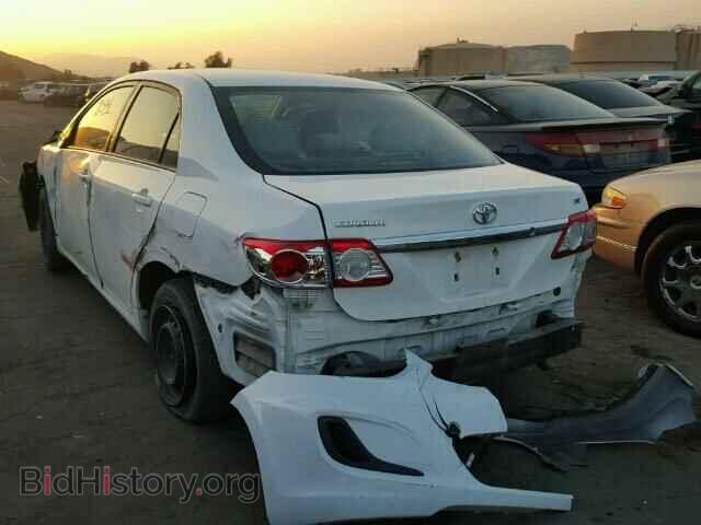 2011 TOYOTA COROLLA - VIN: 2T1BU4EE7BC546828 - Фото 3