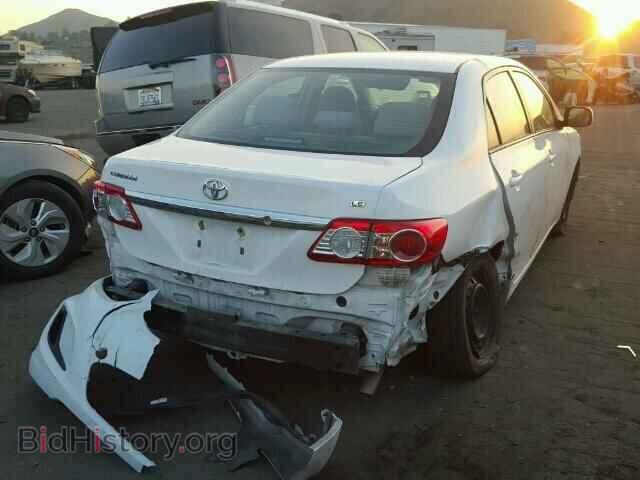 2011 TOYOTA COROLLA - VIN: 2T1BU4EE7BC546828 - Фото 4