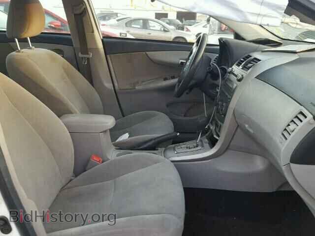 2011 TOYOTA COROLLA - VIN: 2T1BU4EE7BC546828 - Фото 5