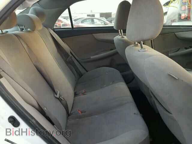 2011 TOYOTA COROLLA - VIN: 2T1BU4EE7BC546828 - Фото 6