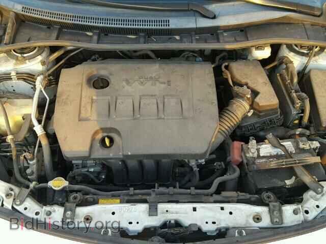 2011 TOYOTA COROLLA - VIN: 2T1BU4EE7BC546828 - Фото 7
