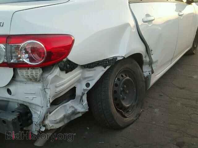 2011 TOYOTA COROLLA - VIN: 2T1BU4EE7BC546828 - Фото 9