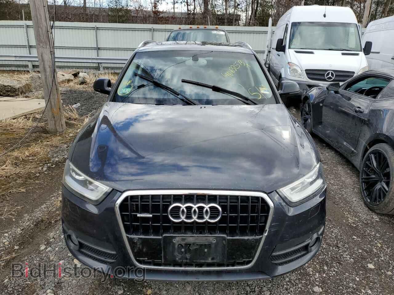 2015 AUDI Q3 - VIN: WA1EFCFS7FR005936 - Фото 5