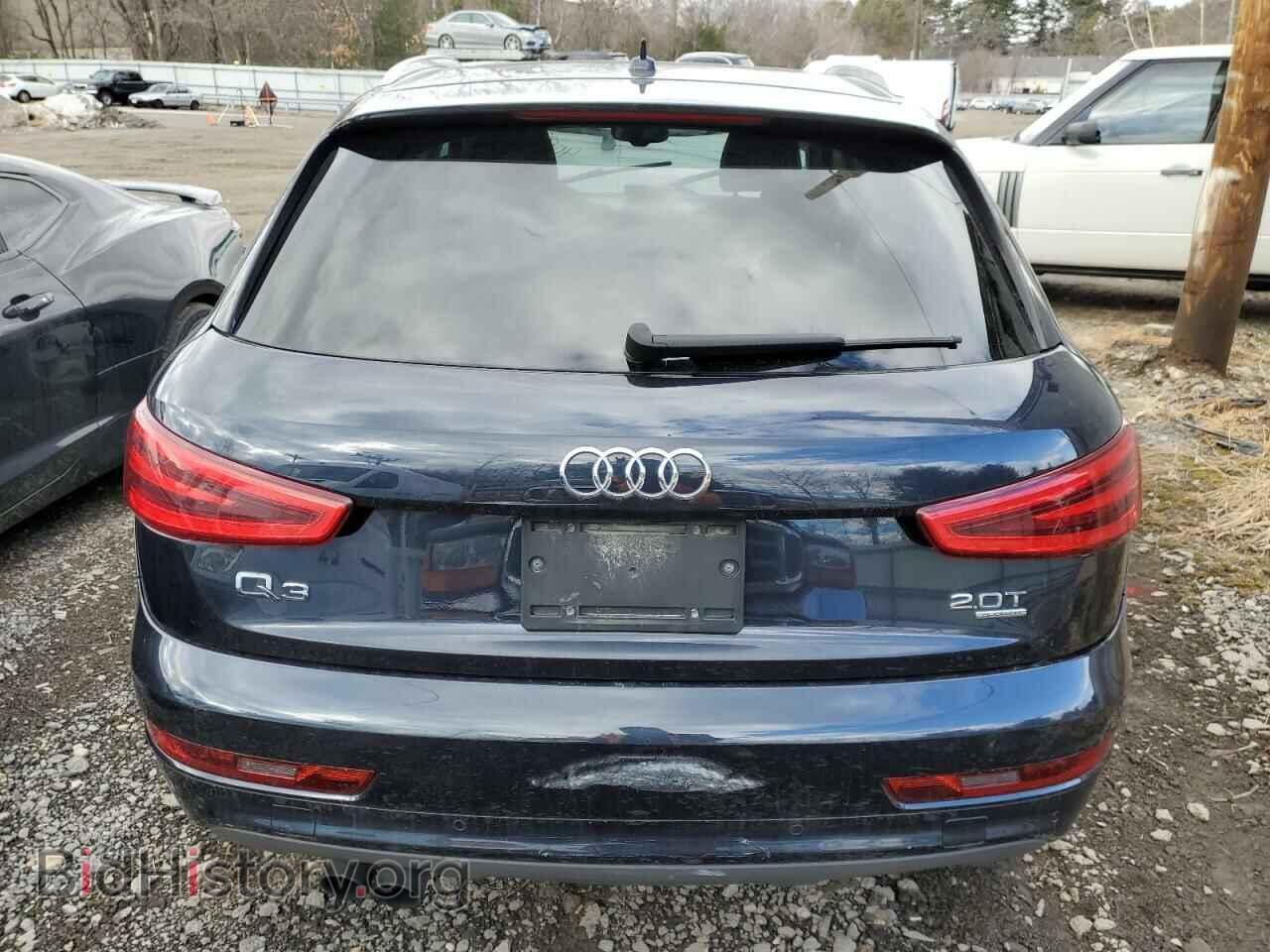 2015 AUDI Q3 - VIN: WA1EFCFS7FR005936 - Фото 6