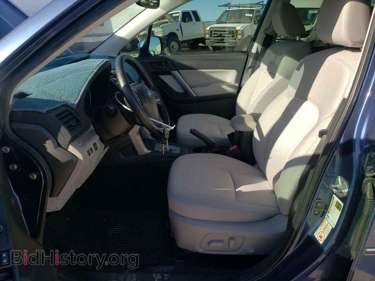 2014 SUBARU FORESTER - VIN: JF2SJAEC5EH527301 - Фото 7