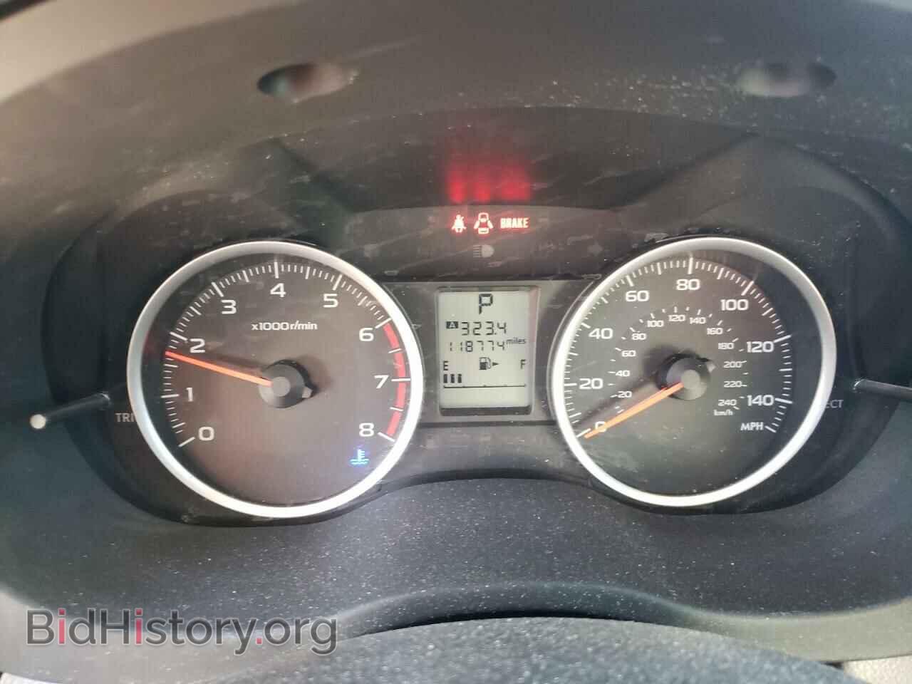2014 SUBARU FORESTER - VIN: JF2SJAEC5EH527301 - Фото 9