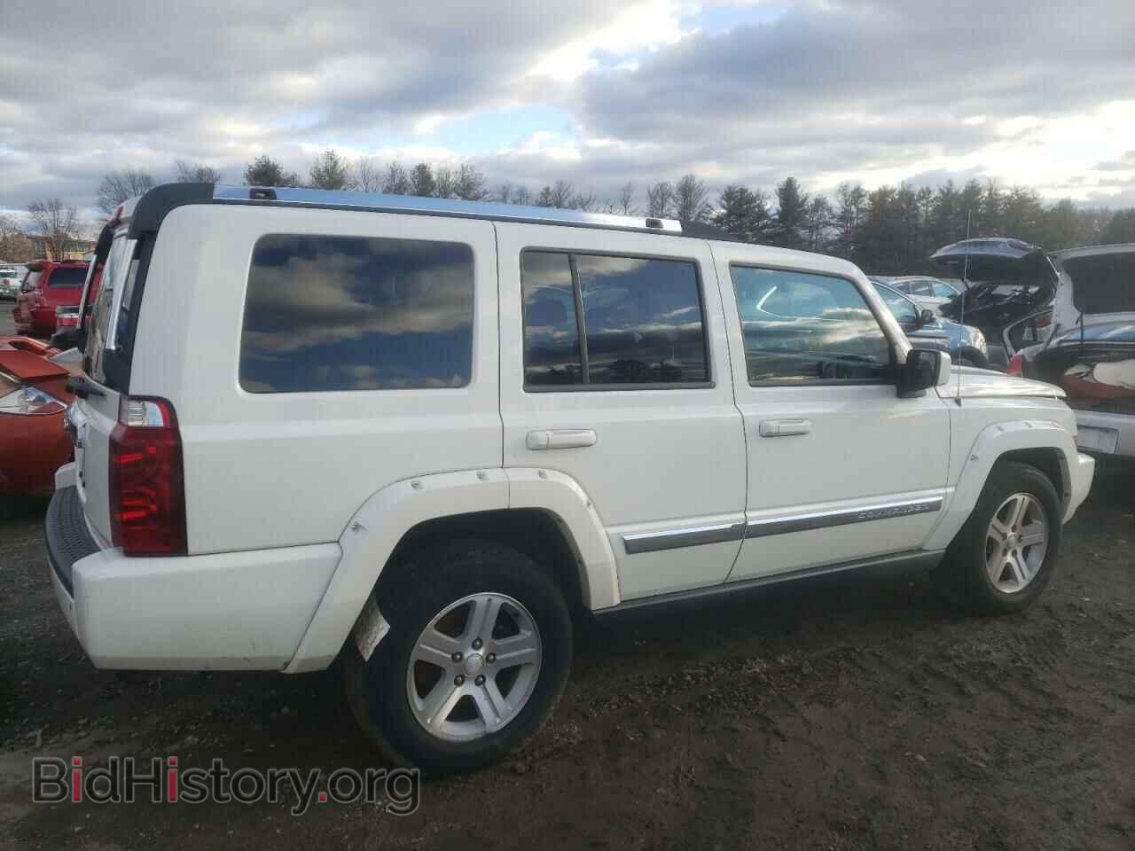 2009 JEEP COMMANDER - VIN: 1J8HG58P59C525508 - Фото 3