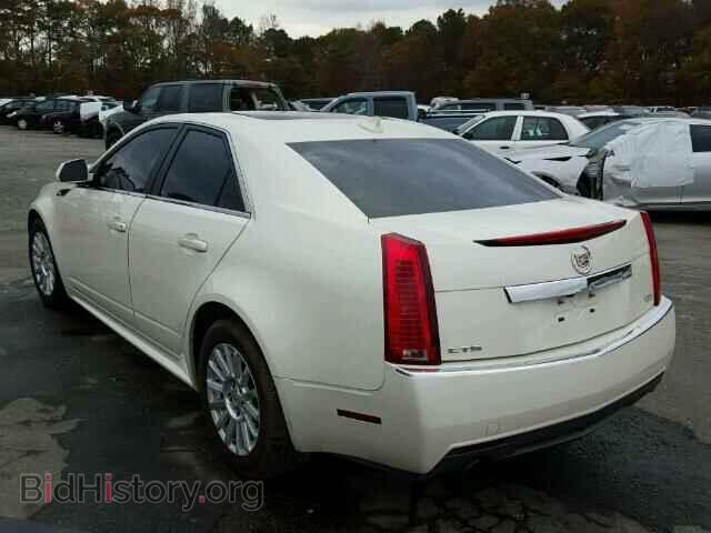 2013 CADILLAC CTS - VIN: 1G6DF5E55D0144248 - Фото 3