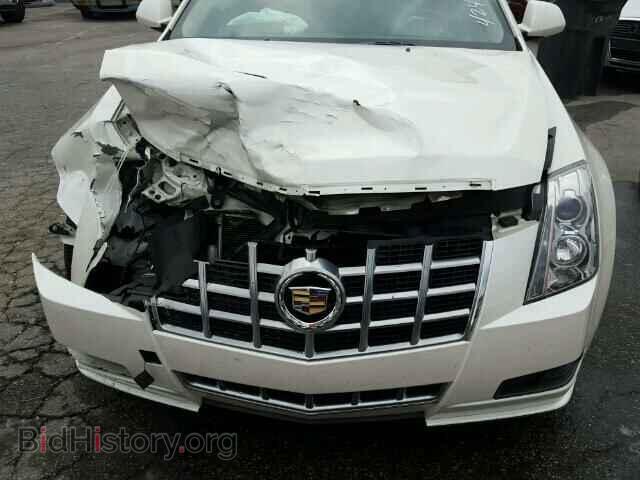 2013 CADILLAC CTS - VIN: 1G6DF5E55D0144248 - Фото 7