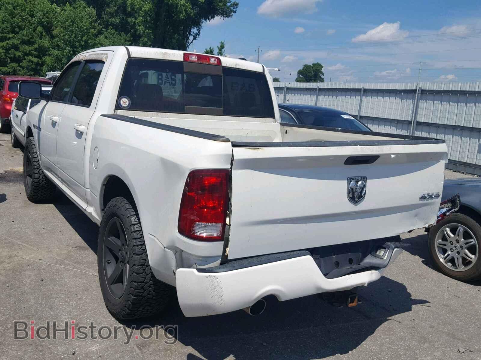 2009 DODGE RAM 1500 - VIN: 1D3HV13TX9S705591 - Фото 3