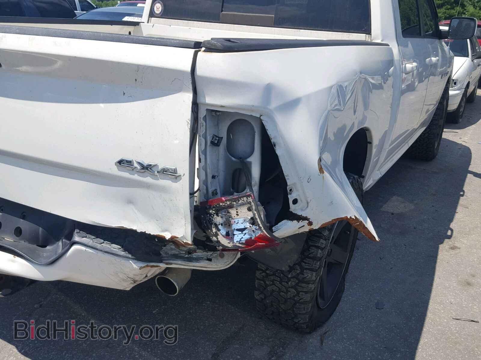 2009 DODGE RAM 1500 - VIN: 1D3HV13TX9S705591 - Фото 9