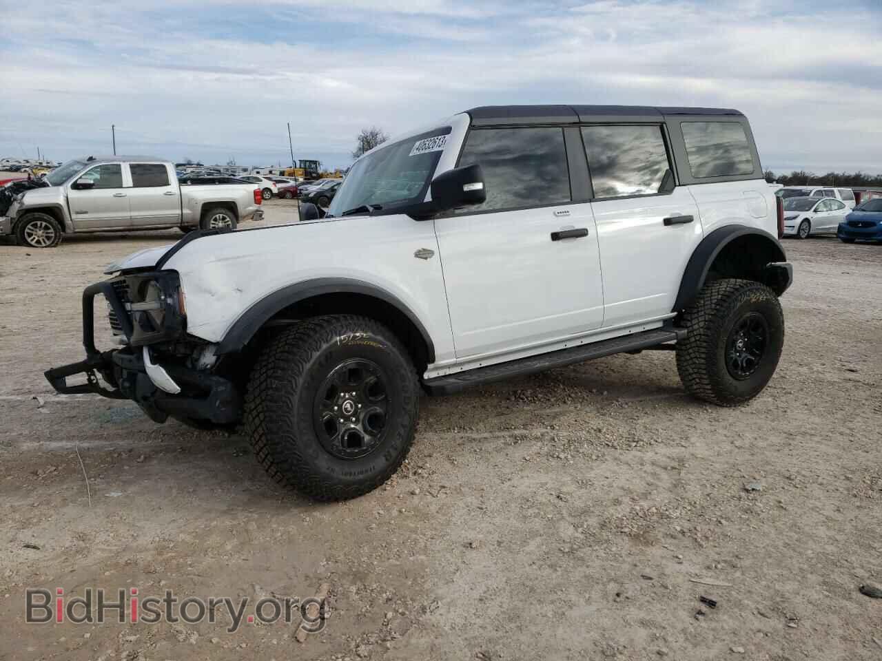 Photo 1FMEE5DP9PLA90880 - FORD BRONCO 2023