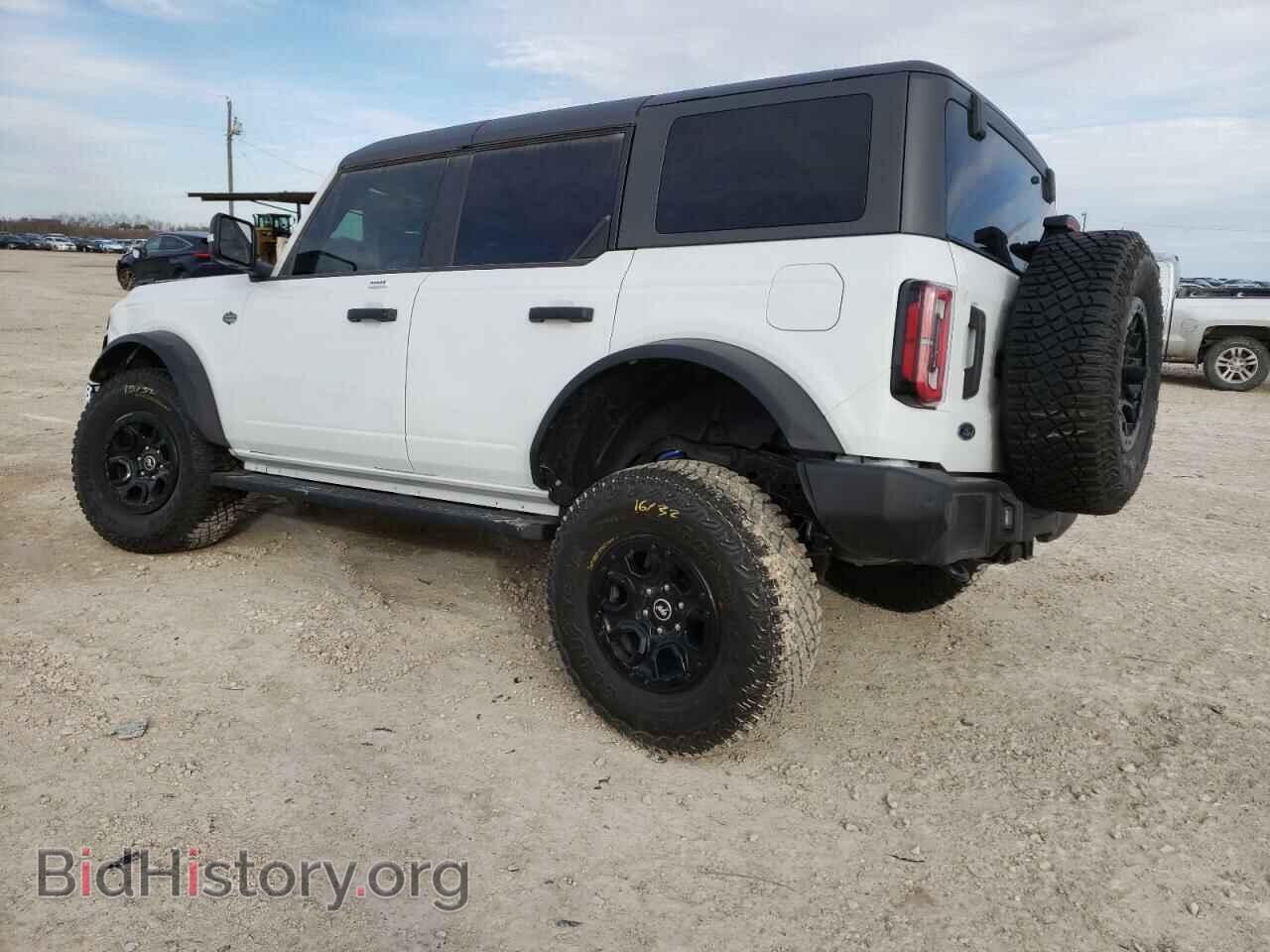 2023 FORD BRONCO - VIN: 1FMEE5DP9PLA90880 - Photo 2