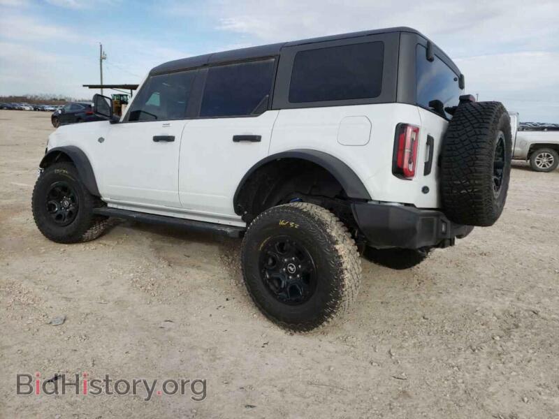 2023 Ford BRONCO (VIN 1FMEE5DP9PLA90880) — photo 2 of 14