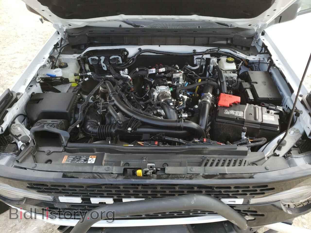 2023 FORD BRONCO - VIN: 1FMEE5DP9PLA90880 - Photo 12