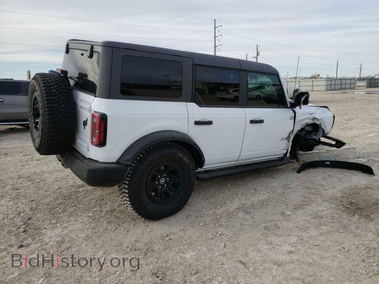 2023 FORD BRONCO - VIN: 1FMEE5DP9PLA90880 - Photo 3