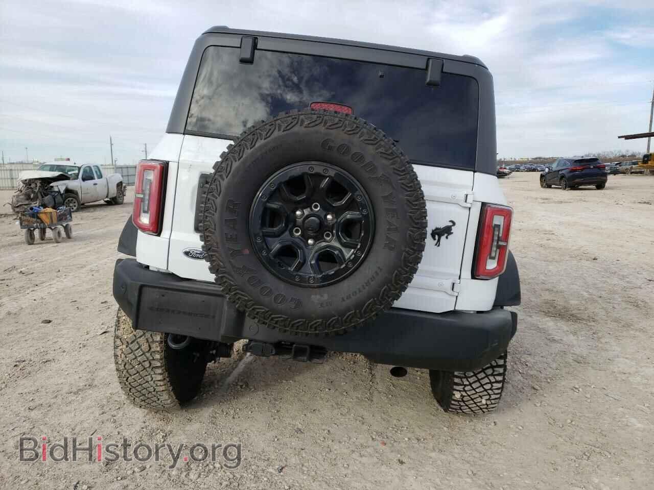 2023 FORD BRONCO - VIN: 1FMEE5DP9PLA90880 - Photo 6