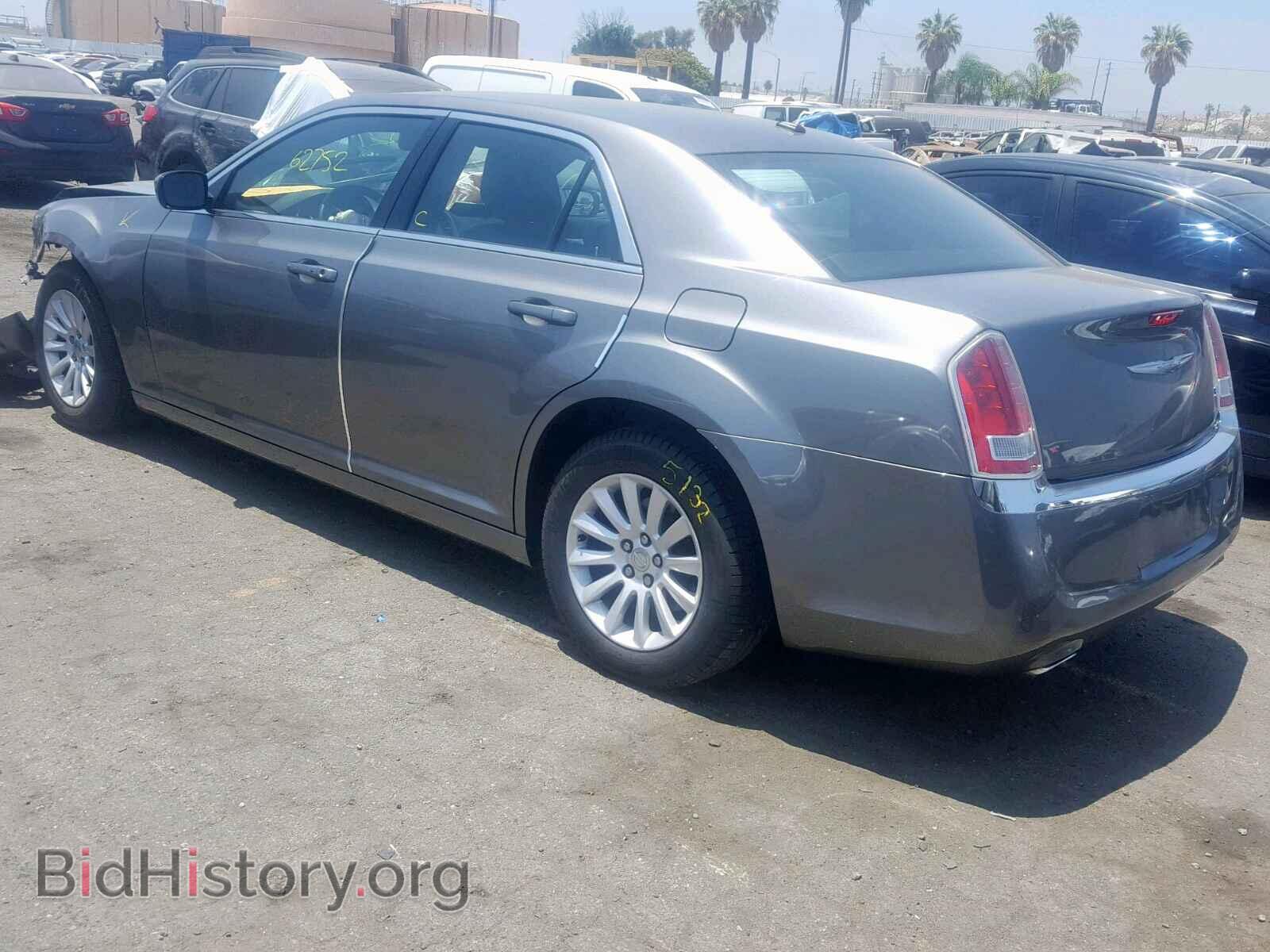 2012 CHRYSLER 300 - VIN: 2C3CCAAG9CH116906 - Фото 3