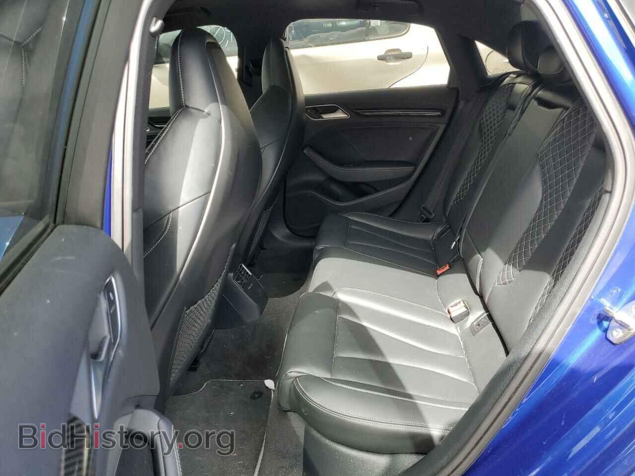 2016 AUDI S3 - VIN: WAUB1GFF4G1041470 - Фото 10