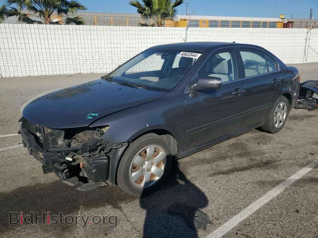 Photo KNAGE228495308428 - KIA OPTIMA 2009