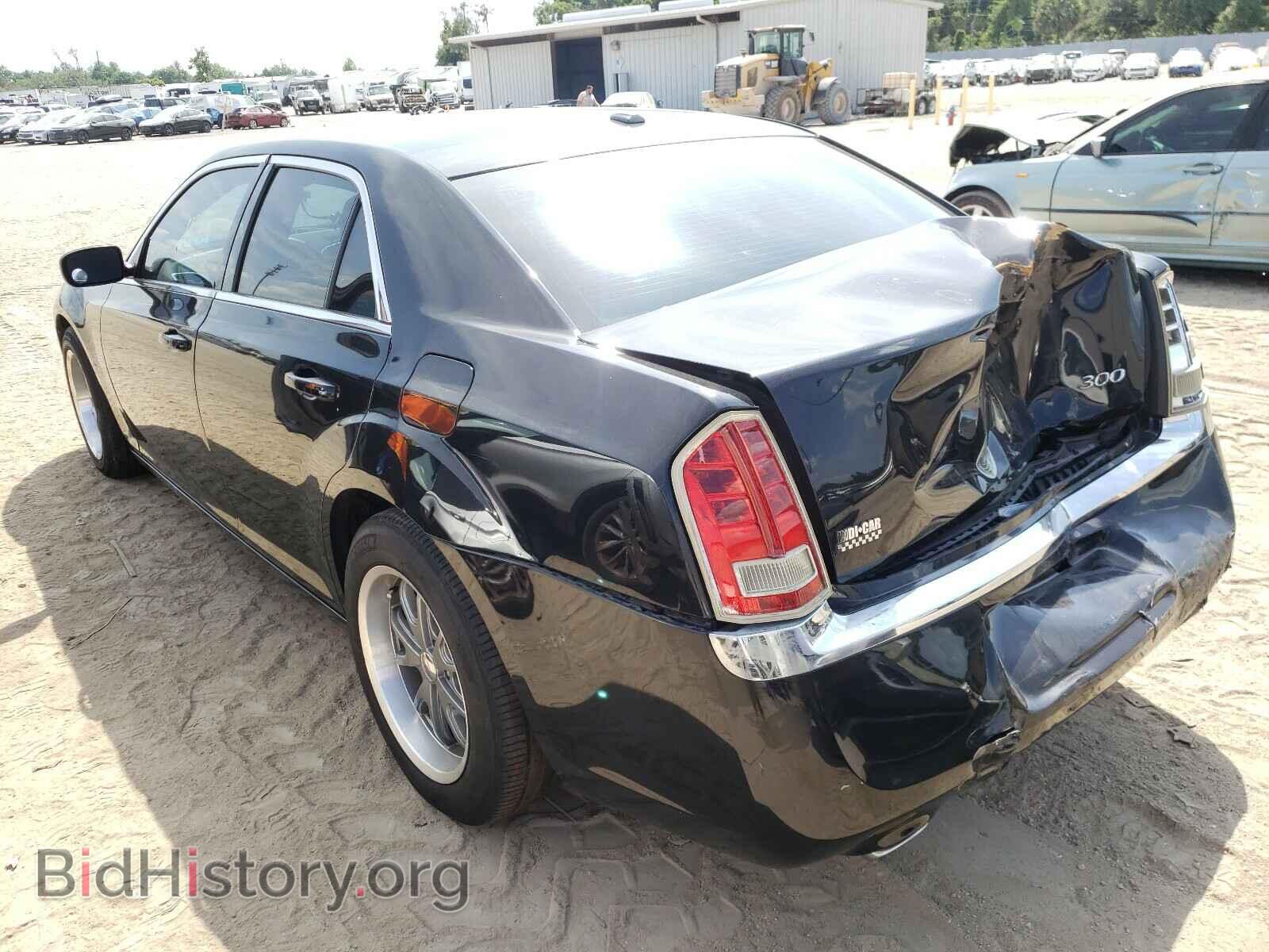 2012 CHRYSLER 300 - VIN: 2C3CCAAG8CH277697 - Фото 3