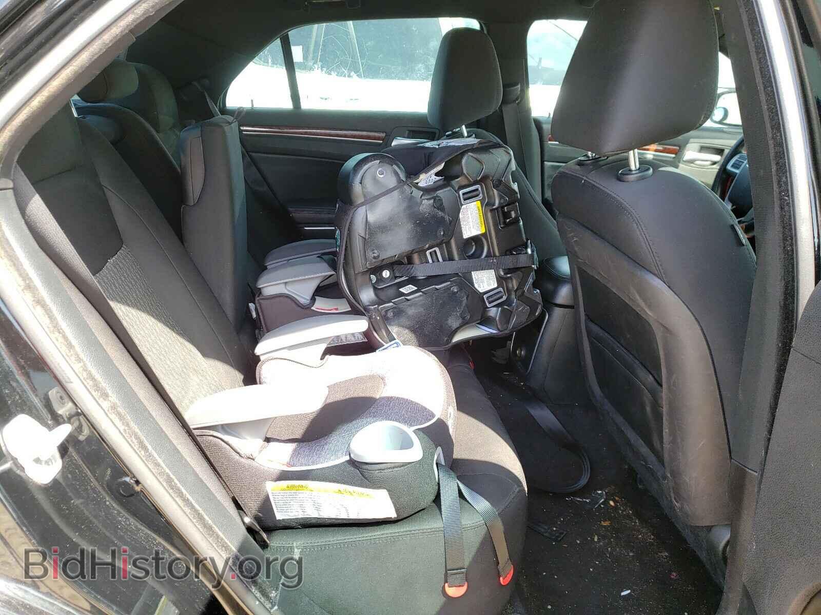 2012 CHRYSLER 300 - VIN: 2C3CCAAG8CH277697 - Фото 6