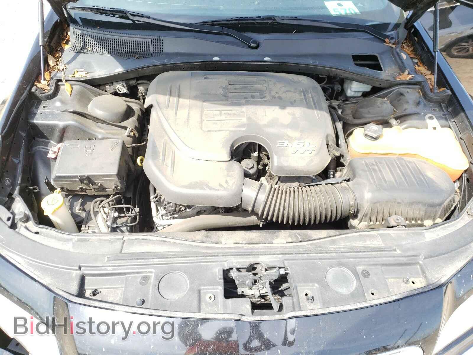 2012 CHRYSLER 300 - VIN: 2C3CCAAG8CH277697 - Фото 7