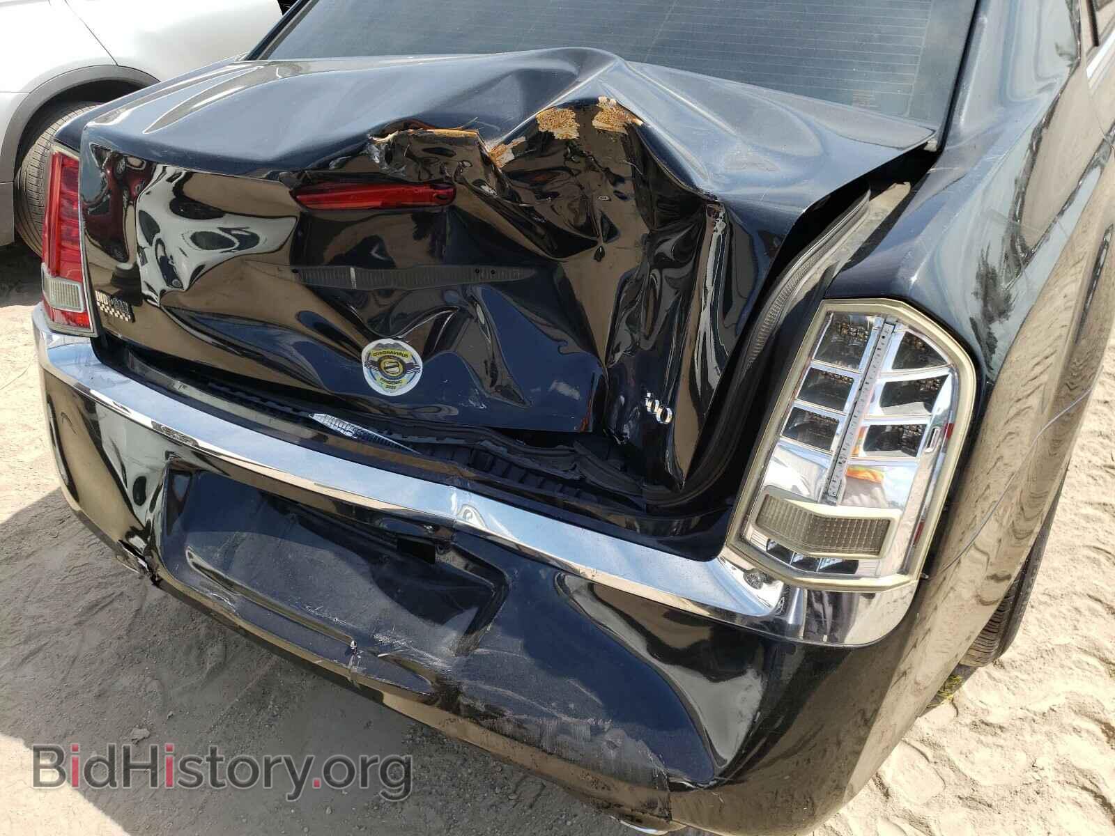 2012 CHRYSLER 300 - VIN: 2C3CCAAG8CH277697 - Фото 9