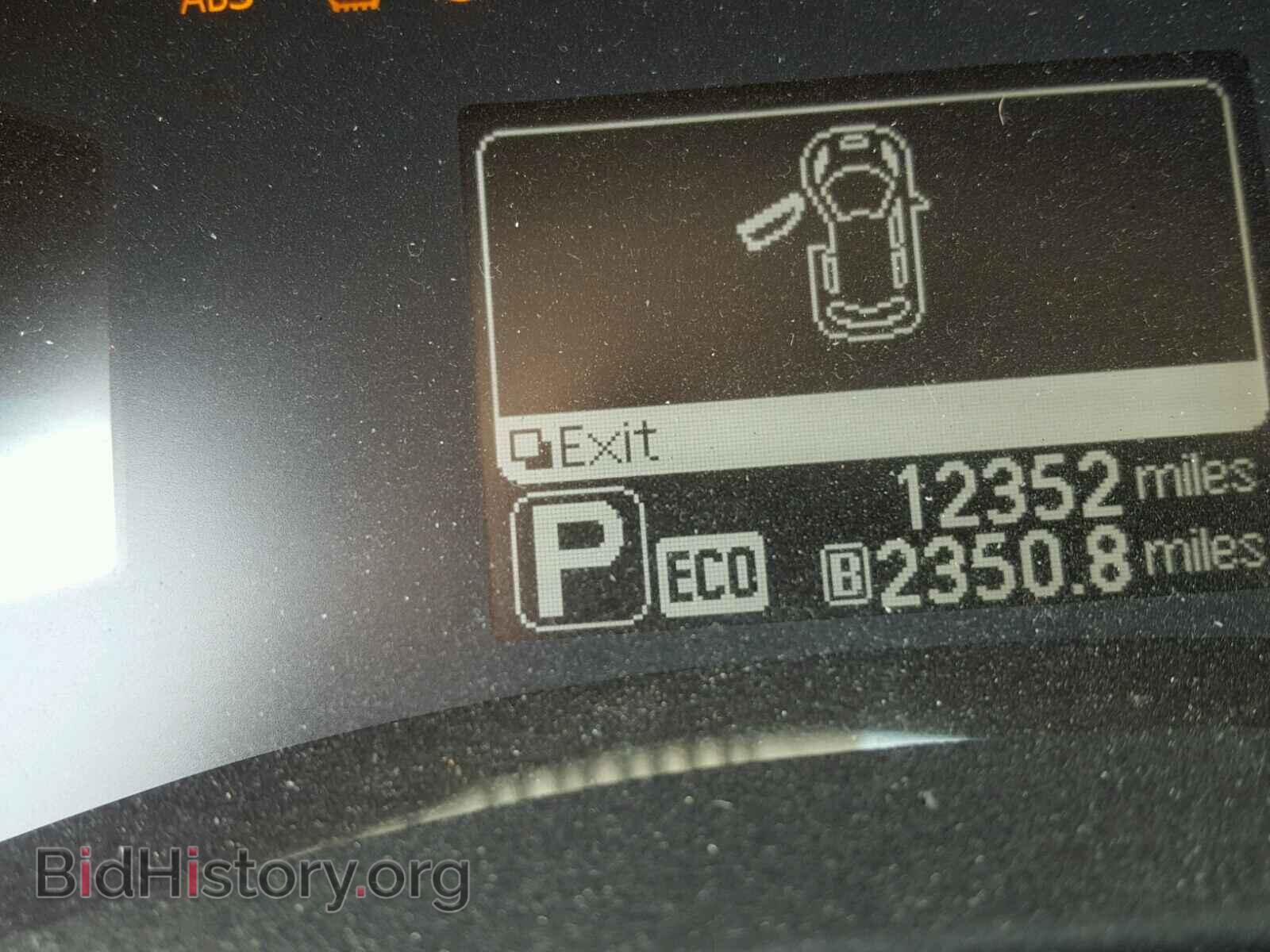 2017 NISSAN LEAF - VIN: 1N4BZ0CP9HC310266 - Фото 8