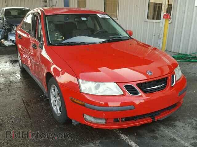 Photo YS3FB49S031045866 - SAAB 9 3 2003
