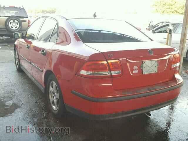 2003 SAAB 9 3 - VIN: YS3FB49S031045866 - Фото 3