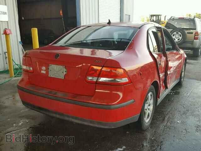 2003 SAAB 9 3 - VIN: YS3FB49S031045866 - Фото 4