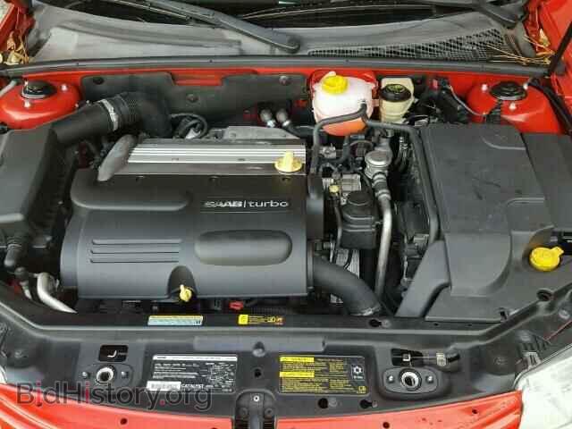 2003 SAAB 9 3 - VIN: YS3FB49S031045866 - Фото 7