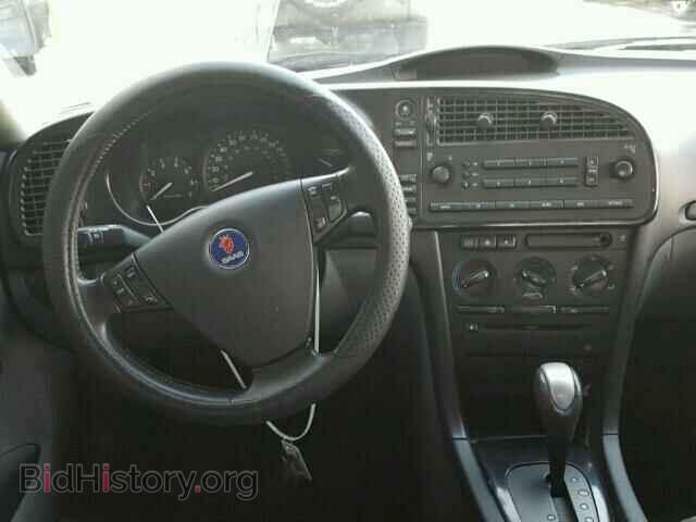 2003 SAAB 9 3 - VIN: YS3FB49S031045866 - Фото 9