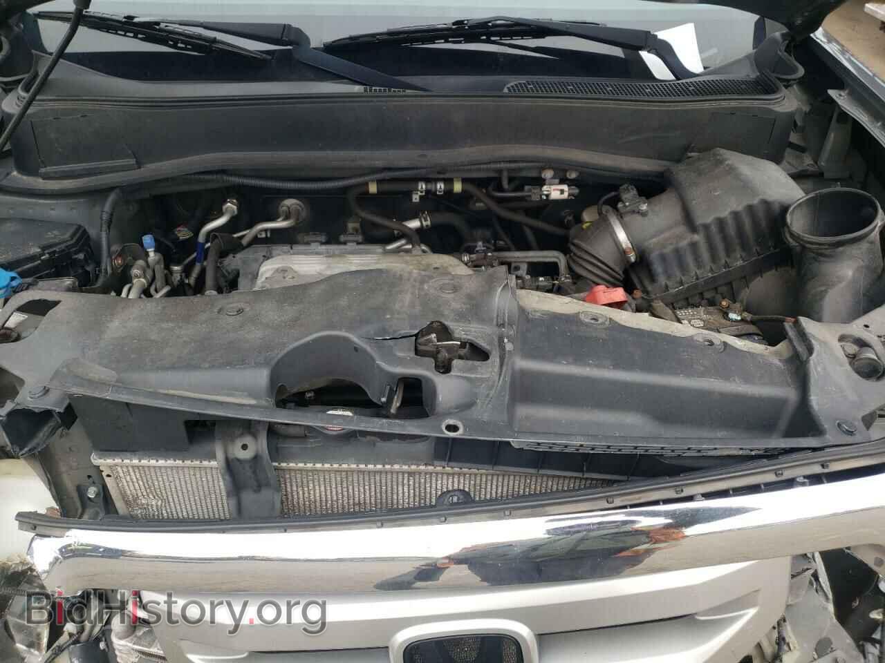 2011 HONDA PILOT - VIN: 5FNYF4H59BB044009 - Фото 7