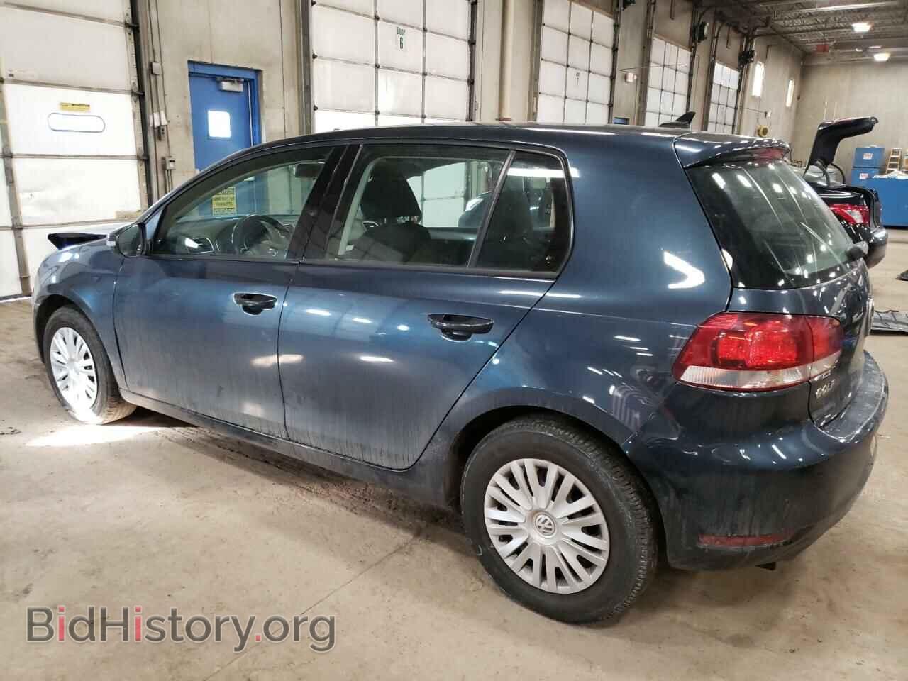 2013 VOLKSWAGEN GOLF - VIN: WVWDB7AJ9DW139526 - Фото 2