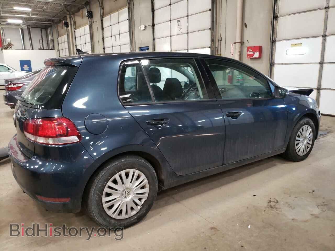 2013 VOLKSWAGEN GOLF - VIN: WVWDB7AJ9DW139526 - Фото 3